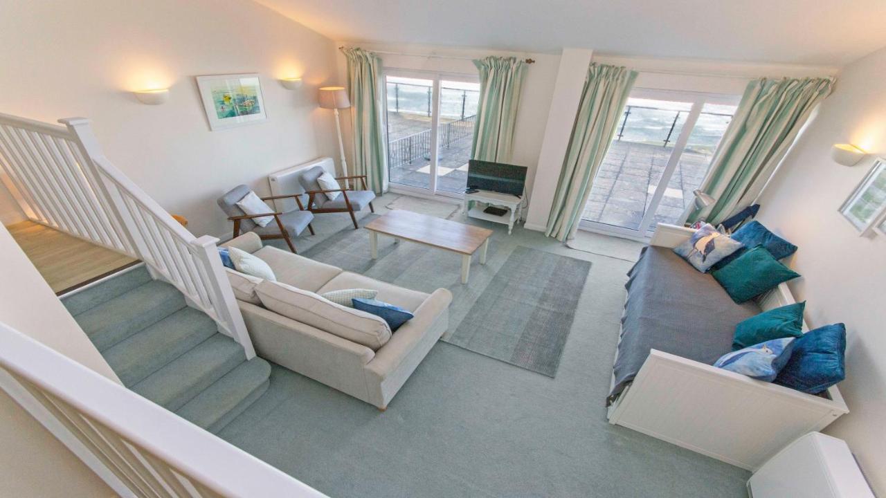 Clifton Court Apt 16 With Indoor Heated Pool & Sea Views ครอยด์ ภายนอก รูปภาพ