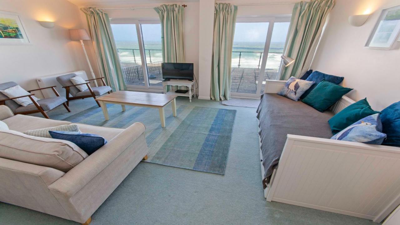 Clifton Court Apt 16 With Indoor Heated Pool & Sea Views ครอยด์ ภายนอก รูปภาพ